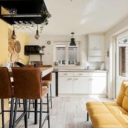 Apartmán Hello - Quarles 43 Noordwijk