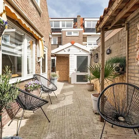 Apartmán Hello - Quarles 43 Noordwijk