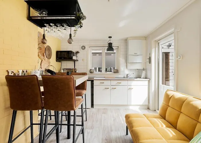 Appartement Hello - Quarles 43 Noordwijk