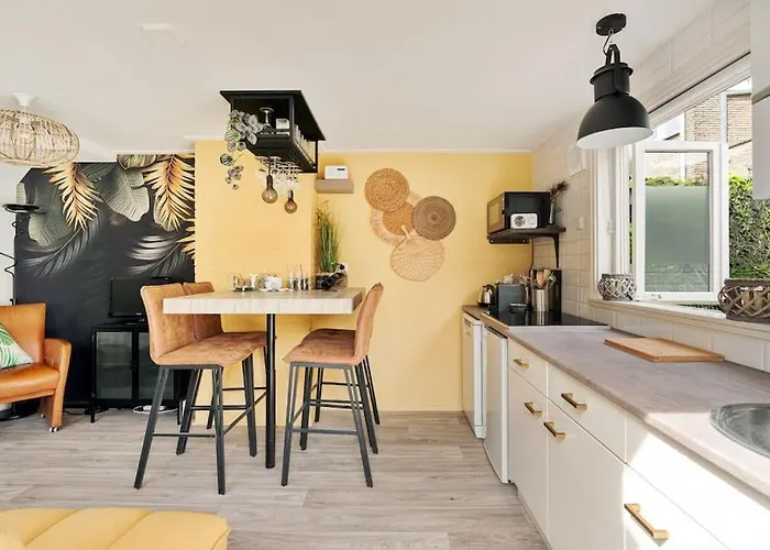 Hello - Quarles 43 Appartement *