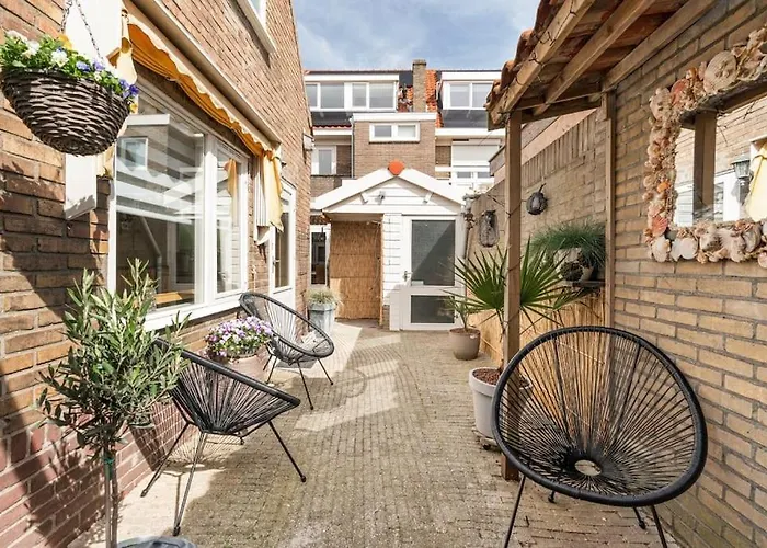 Appartement Hello - Quarles 43 Noordwijk